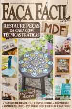 Faça Fácil Extra (MDF) Edição 9