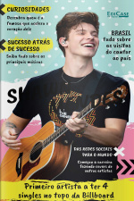 Artista De Sucesso - Shawn Mendes - 01/12/2019