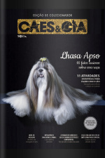Cães e Cia - Edição de Colecionador -Lhasa Apso - 01/05/2020