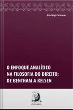 O Enfoque Analítico Na Filosofia Do Direito:: De Bentham A Kelsen