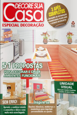 Decore Sua Casa Especial Edição 11
