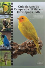 Guia De Aves Do Campus Da Uemg Em Divinópolis – Mg