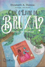 Cadê O Livro Da Bruxa?