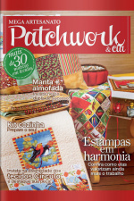 Mega Artesanato - Patchwork - 01/06/2019