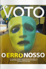 Revista Voto - O Erro Nosso - 01/03/2017