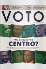 Revista Voto - Para Que Lado Vai O Centro? - 01/06/2018