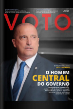 Revista Voto - O Homem Central Do Governo - 01/09/2019