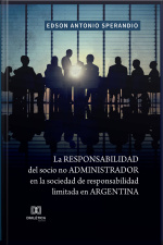La Responsabilidad Del Socio No Administrador En La Sociedad De Responsabilidad Limitada En Argentina