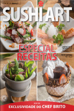 Sushi Art - Especial Receitas - 01/02/2020