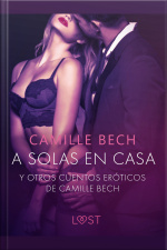 a Solas En Casa Y Otros Cuentos Eróticos De Camille Bech