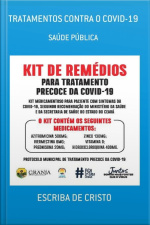 Tratamentos Contra O Covid-19: Saúde Pública