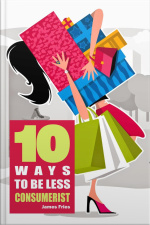 10 Ways To Be Less Consumerist