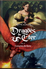 Corações De Neve