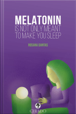 Melatonin Is Not Only Meant To Make You Sleep