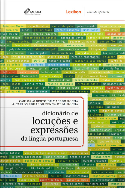 Dicionário de locuções e expressões da língua portuguesa