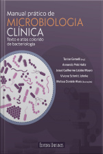Manual prático de Microbiologia clínica