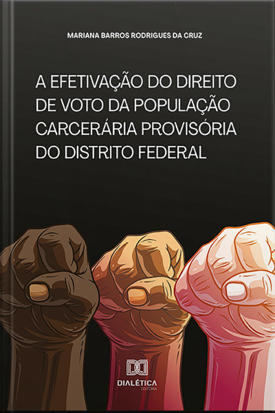 A Efetivação Do Direito De Voto Da População Carcerária Provisória Do Distrito Federal