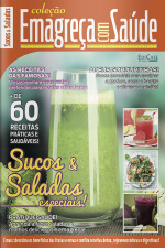 Emagreça com Saúde - Sucos e saladas especiais - 07/09/2020