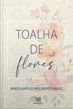 Toalha De Flores