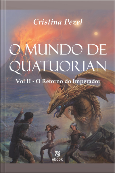 O Mundo De Quatuorian 2: O Retorno Do Imperador