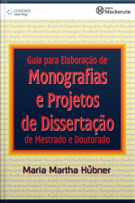 Guia Para Elaboração De Monografias E Projetos De Dissertação Em Mestrado E Doutorado