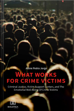 What Works For Crime Victims: Criminal Justice, Victim Support Centers, And The Emotional Well-being Of Crime Victims