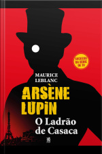 Arsène Lupin, Ladrão De Casaca