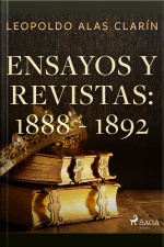 Ensayos Y Revistas: 1888 - 1892