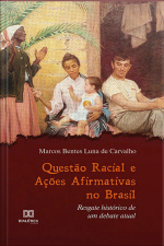 Questão Racial E Ações Afirmativas No Brasil: Resgate Histórico De Um Debate Atual