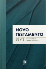 Novo Testamento - Nvt (nova Versão Transformadora)