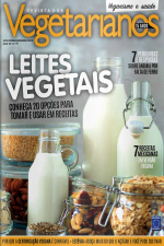 Revista Dos Vegetarianos - Veganismo E Saúde N°171