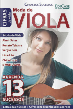 Cifras Dos Sucessos - Moda De Viola - 03/02/2021
