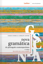 Nova gramática do português contemporâneo