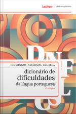Dicionário de dificuldades da língua portuguesa