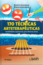 170 técnicas arteterapêuticas