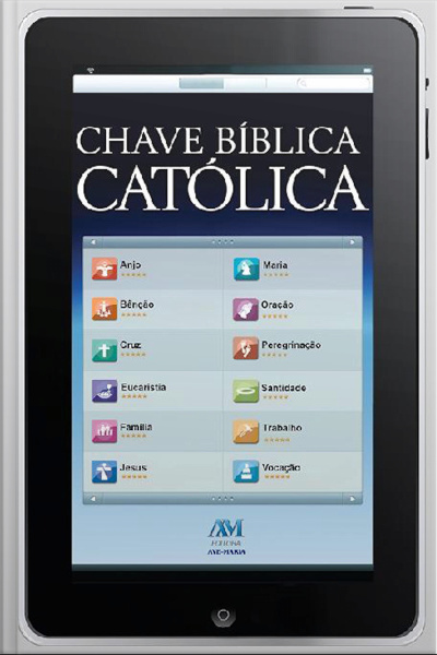 Chave Bíblica Católica: Edição Revista E Ampliada Com Índice De Busca Por Verbetes