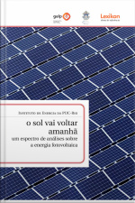 O sol vai voltar amanhã