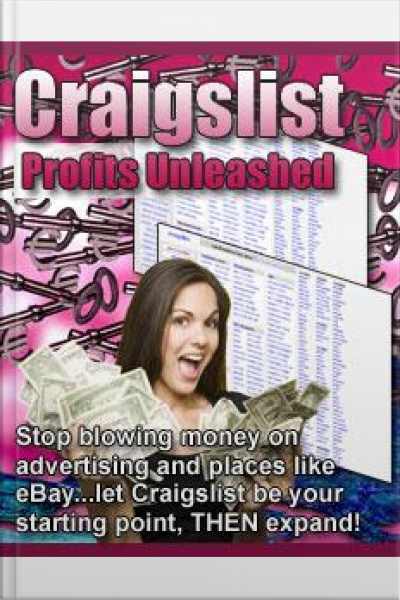 Craigslist Profits Unleashed