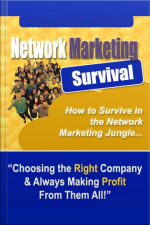 Network Marketing Survival
