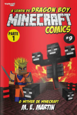 Minecraft Comics - O Wither de Minecraft - 24/02/2020