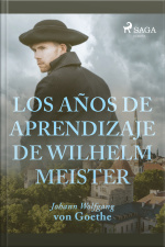 Los Años De Aprendizaje De Wilhelm Meister