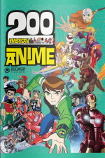 Discovery Publicações - 200 imagens american anime - 15/03/2021