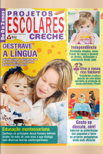 Projetos Escolares - Creche Edição 23