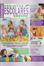 Projetos Escolares - Creche Edição 6