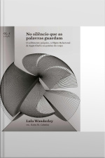 No Silêncio Que As Palavras Guardam