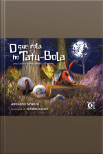 O que rola no tatu-bola