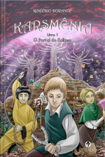 Karsmênia - Livro I: O Portal Do Eclipse