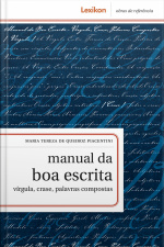 Manual da boa escrita