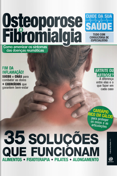 Almanaque da Saúde - Cuide da sua saúde - Edição N°7