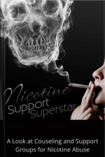 Nicotine Support Superstar